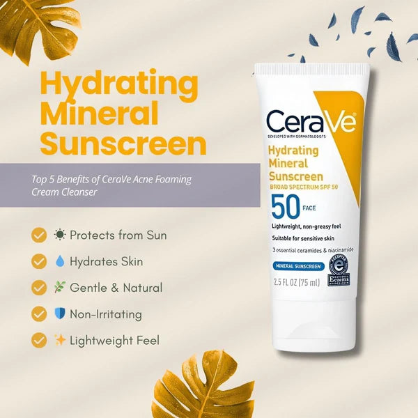 ✨ CeraVe 4-in-1 Skin Care Kit Free Delivery All Over Pakistan ✨