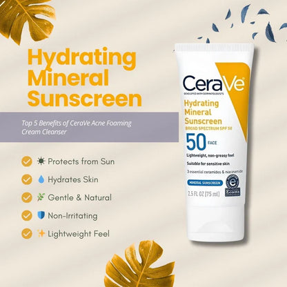 ✨ CeraVe 4-in-1 Skin Care Kit Free Delivery All Over Pakistan ✨